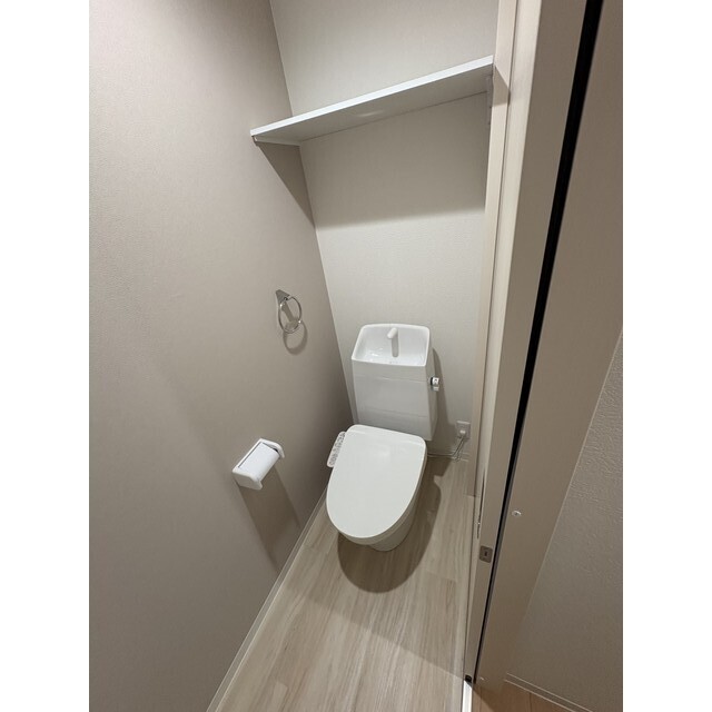 クレアール塚口Iのトイレ写真
