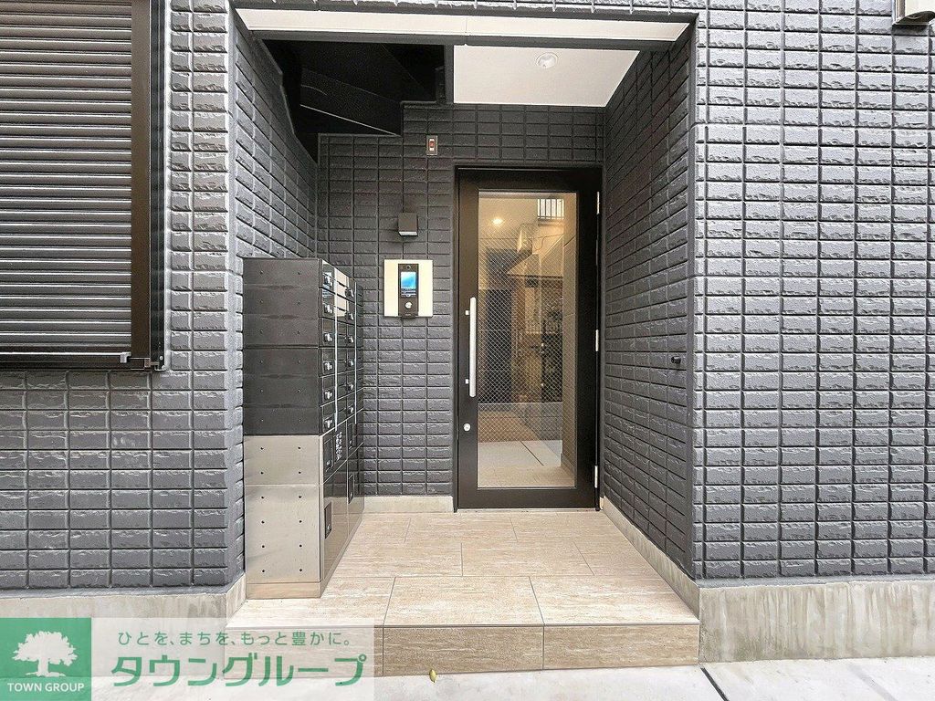 京成押上線 四ツ木駅 徒歩4分 4階建 築1年の外観写真