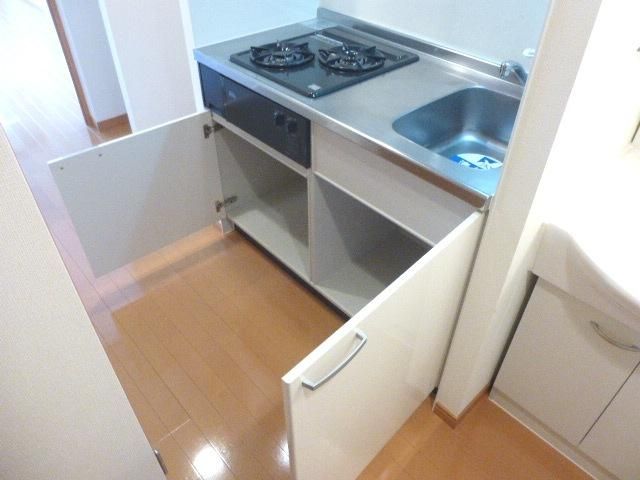 その他設備　★キッチン収納★