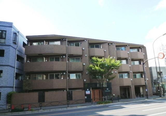 建物外観　★千歳烏山駅徒歩１１分・買い物・生活便利★