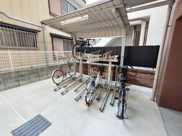 その他　駐輪場