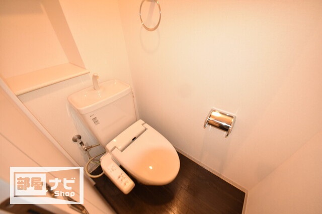 アルファレガロ西古松のトイレ写真