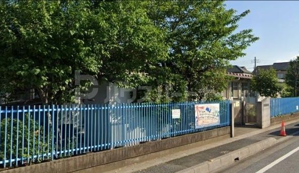 幼稚園・保育園　あおやぎ保育園（幼稚園・保育園）まで150m