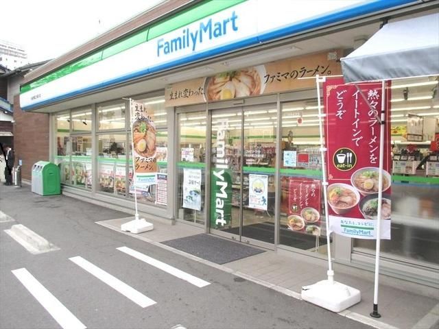 コンビニ　ファミリーマート小金井農工大通り店（コンビニ）まで391m