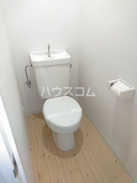 サンモール堀切のトイレ写真