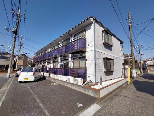 サンモール堀切の外観写真