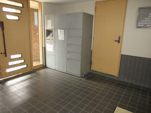 エントランス　エントランス・宅配BOX