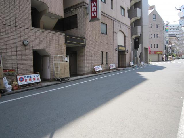その他共有部分　★エントランス入口★