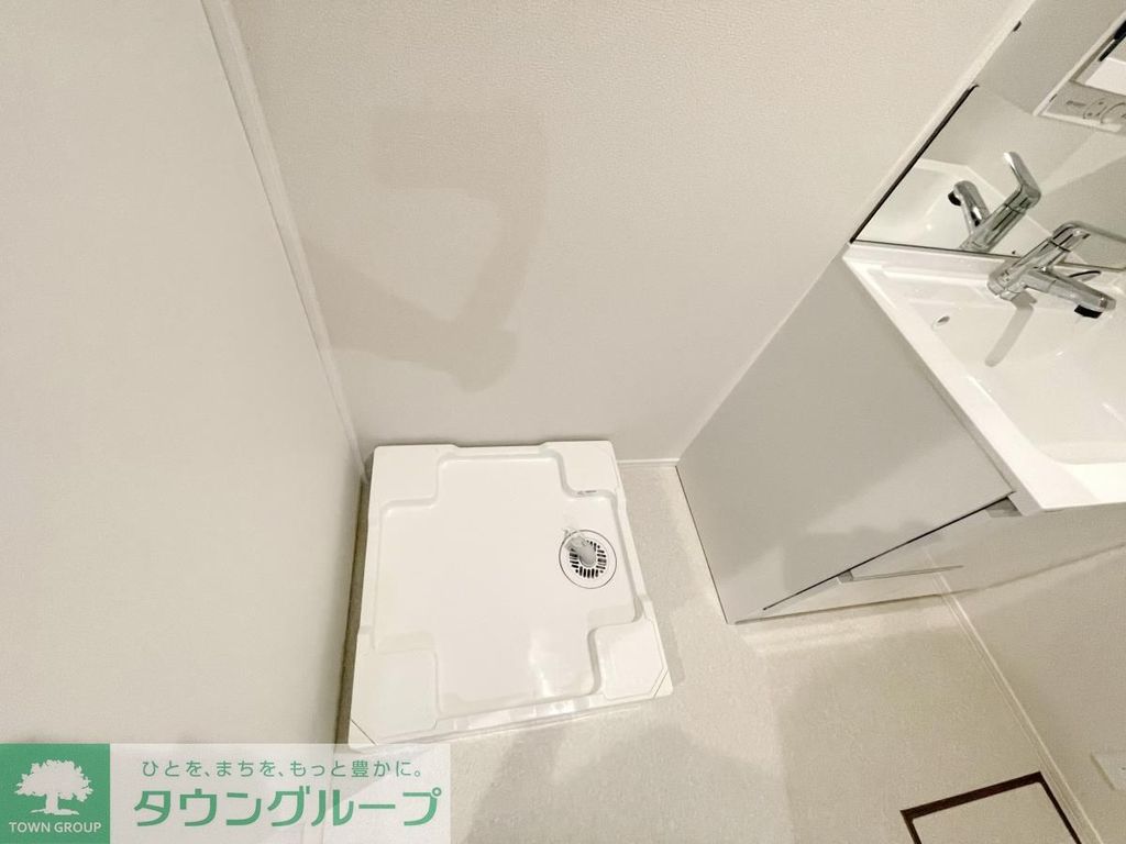 その他設備　洗面