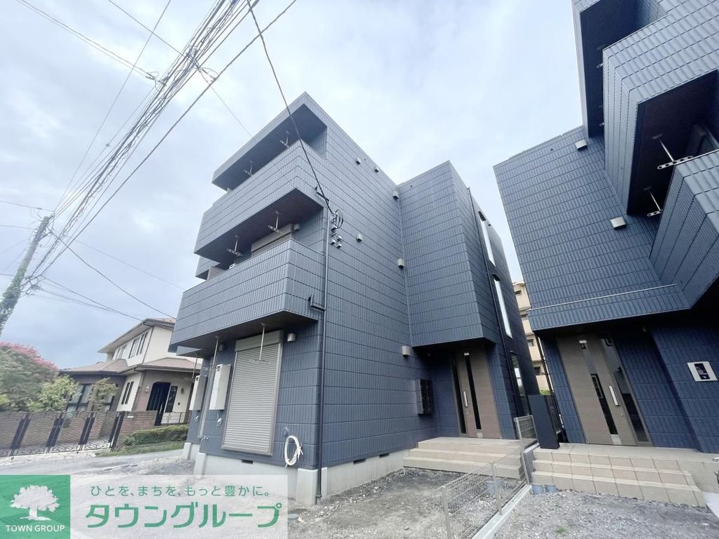 建物外観　外観