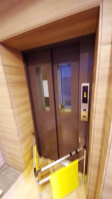その他共有部分　エレベーター