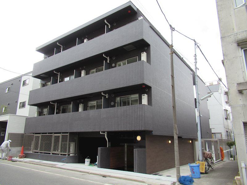 建物外観　☆外観☆