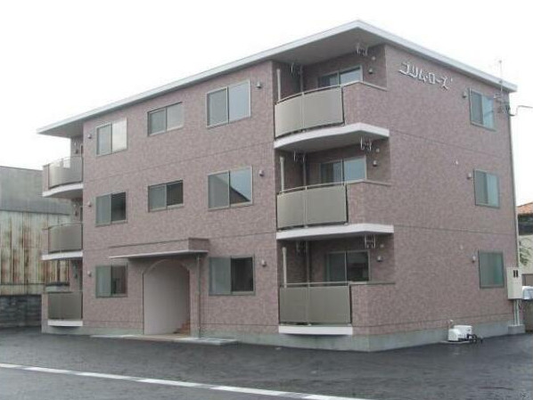 建物外観　外観もきれいです