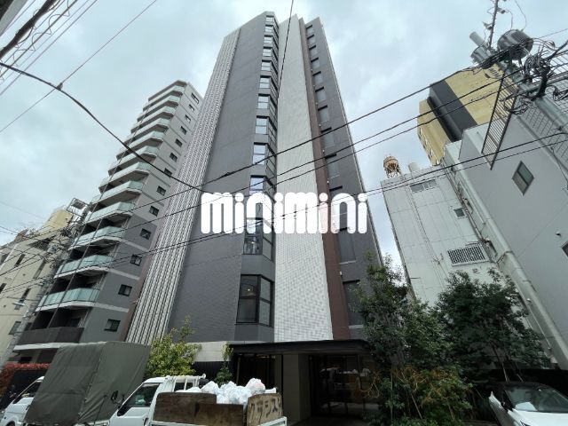 ルフォンプログレ上野マークスの外観写真