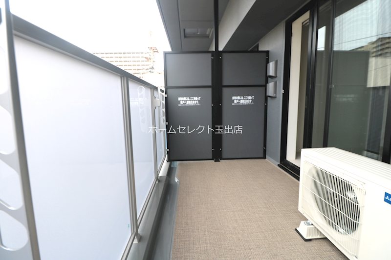 サザンネスト住ノ江駅前の内装写真