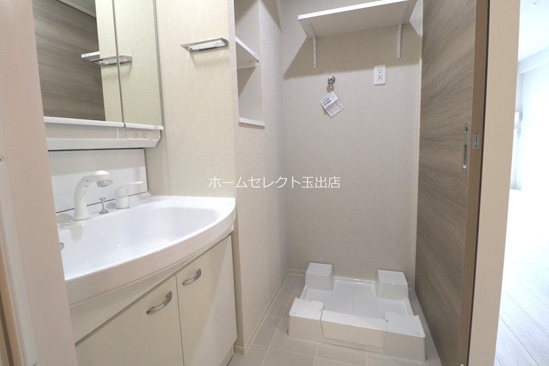 サザンネスト住ノ江駅前の内装写真