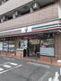 コンビニ　セブン‐イレブン 川崎藤崎店（コンビニ）まで761m