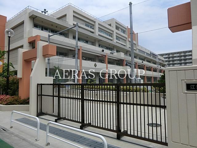 小学校　江東区立大島南央小学校（小学校）まで220m