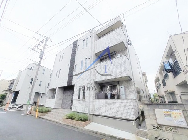 建物外観　外観です。