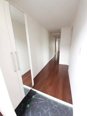 玄関　きれいな玄関です