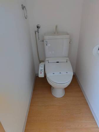 PREMIUM210のトイレ写真