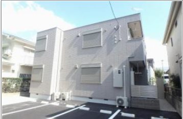 建物外観　間取り