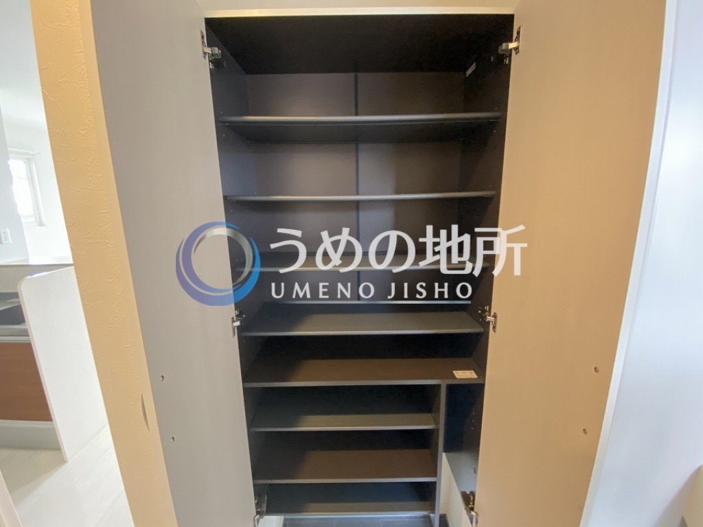 その他　靴箱