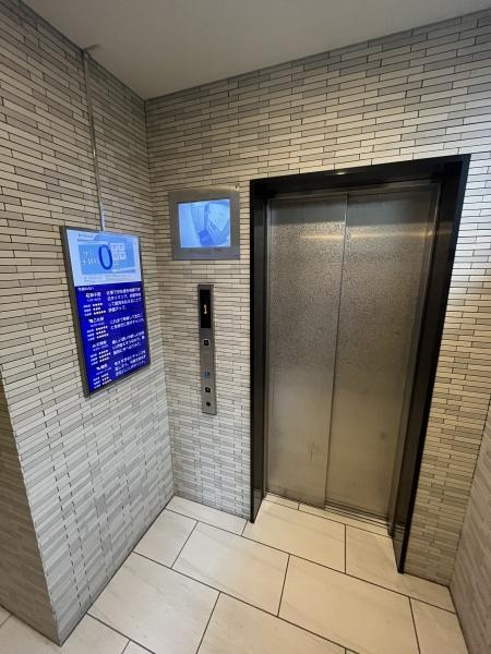 プレサンス谷町九丁目ディセオの外観写真
