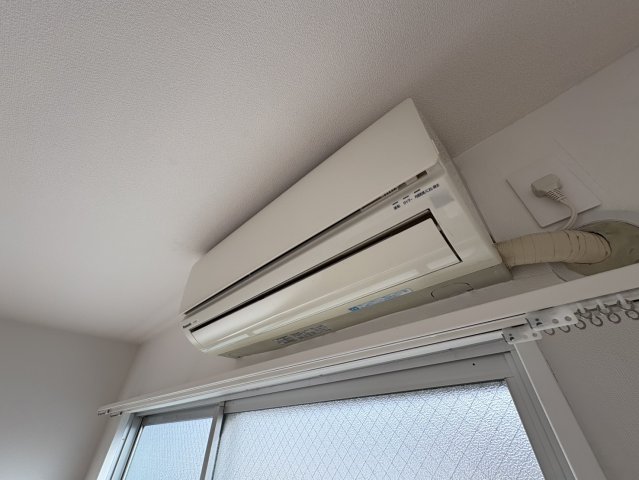 その他設備　さらに上階からの景色となります