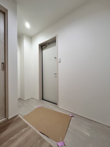 フジパレス堺百舌鳥梅町の玄関写真