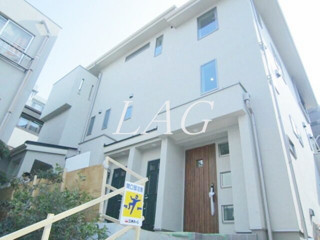 建物外観　外観です。