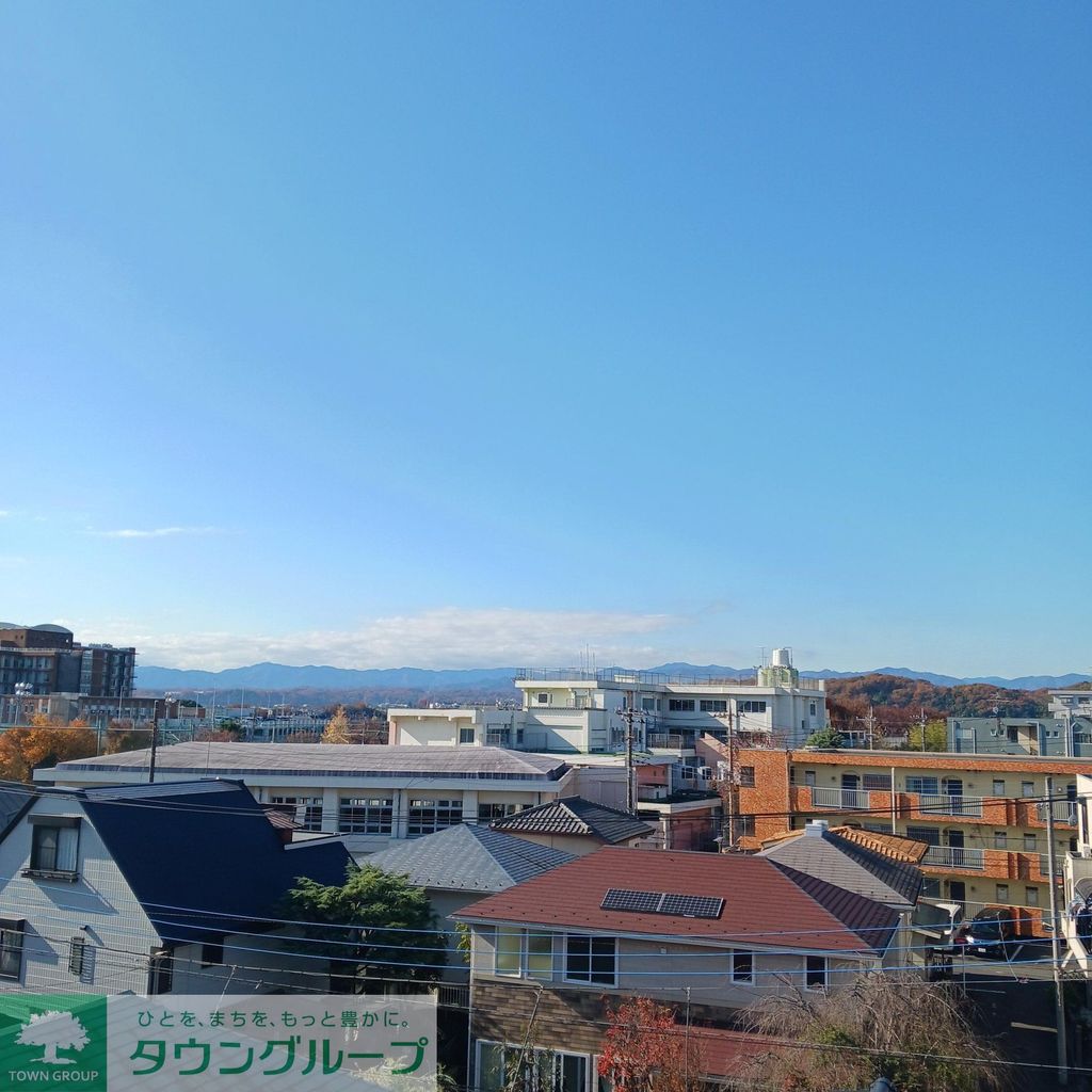 眺望　眺望