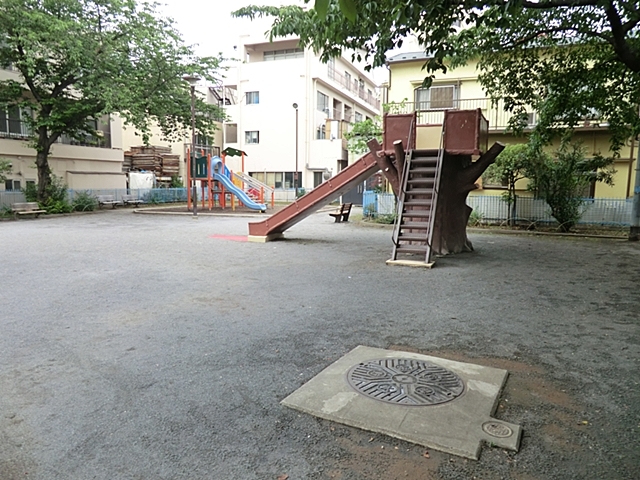 公園　田端新町南むつみ公園（公園）まで170m