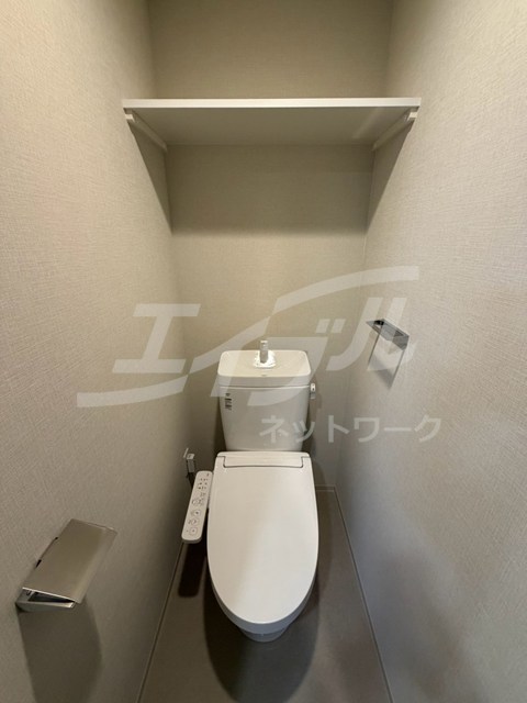 ArtizA都島のトイレ写真