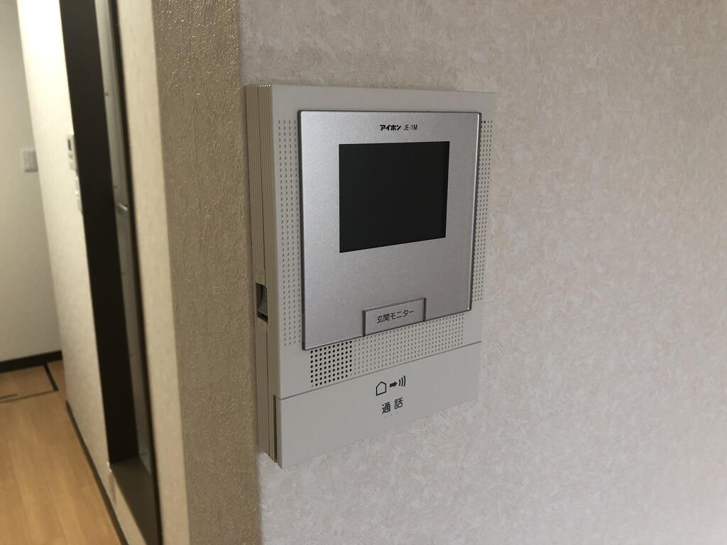 セキュリティ　別号室参考写真