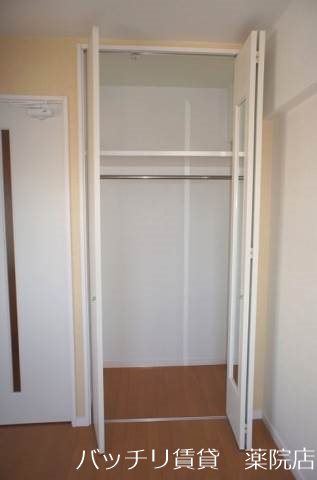 収納　別部屋写真の為現状を優先致します。