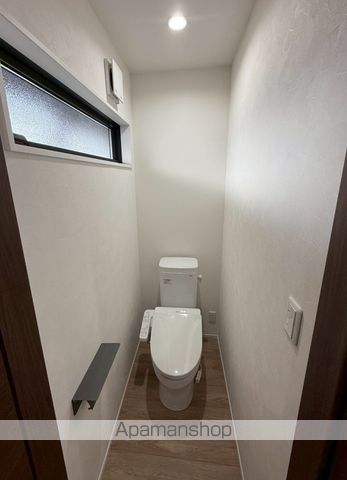 EnSIA IIIのトイレ写真