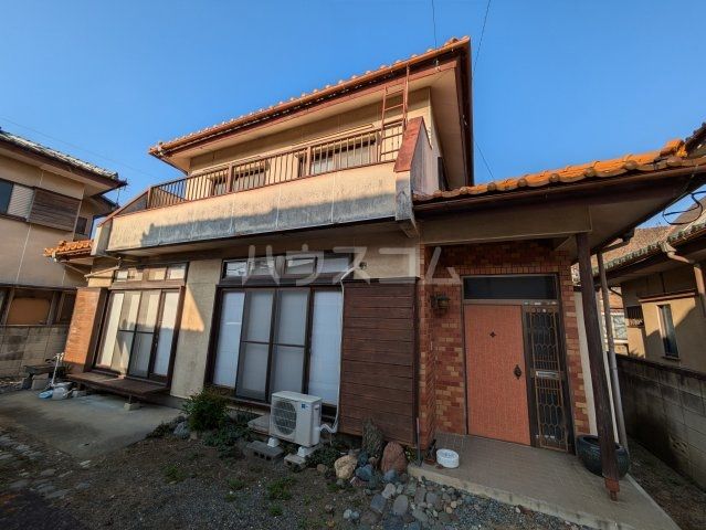 今井町貸住宅の外観写真