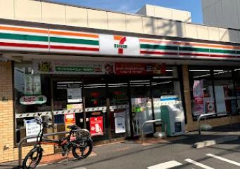 コンビニ　セブンイレブン　世田谷奥沢３丁目店（コンビニ）まで940m