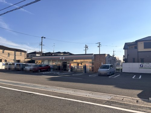 コンビニ　セブンイレブン豊中本町9丁目店（コンビニ）まで235m