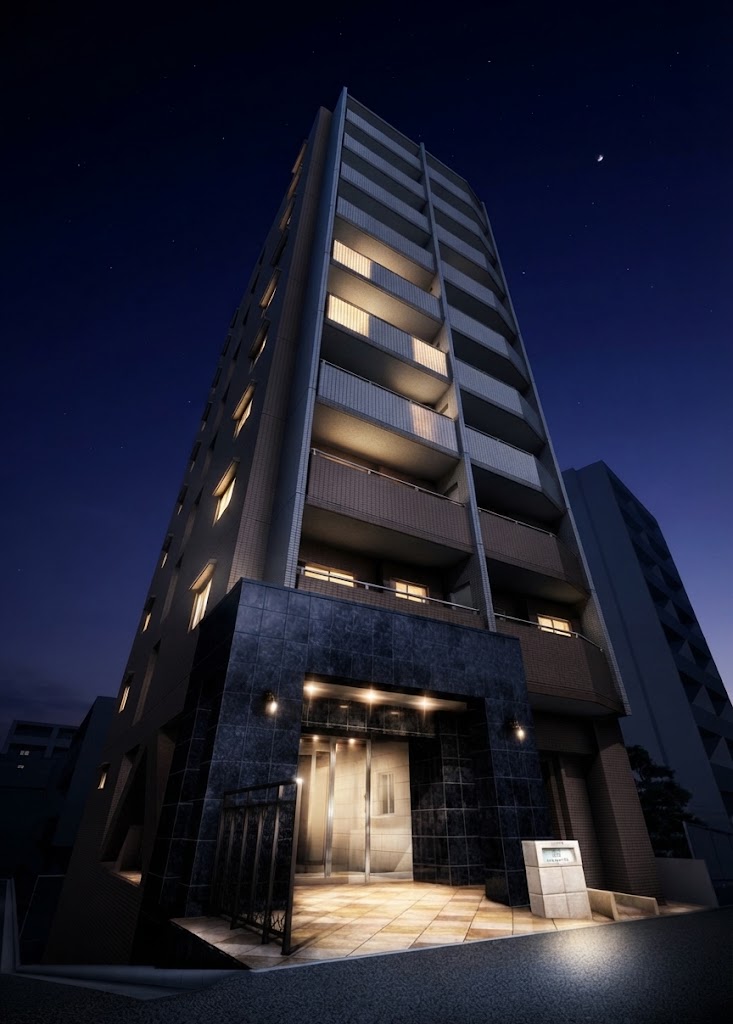 建物外観　外観