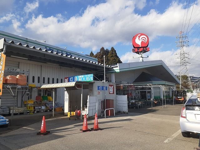 ホームセンター　コメリ鬼怒川店（ホームセンター）まで850m