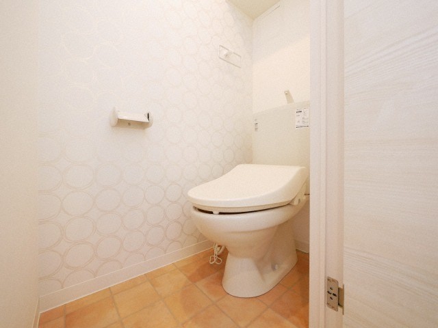 ソミューム大空公園のトイレ写真