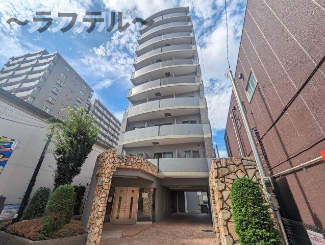 西武池袋線 所沢駅 徒歩8分 築22年
