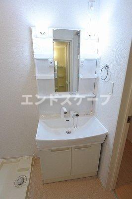 洗面設備　高崎、前橋のお部屋探しはエンドスケープまで！お客様の理想お聞