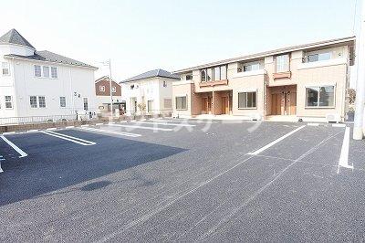 駐車場　高崎、前橋のお部屋探しはエンドスケープまで！お客様の理想お聞