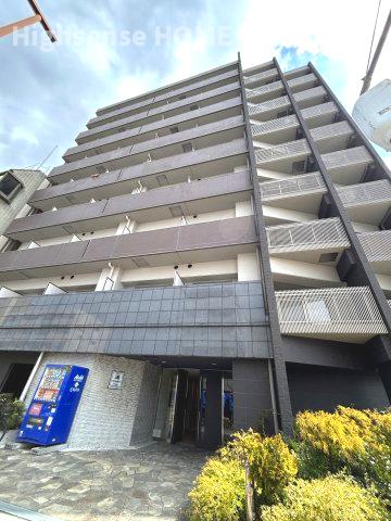 建物外観　物件の外観です