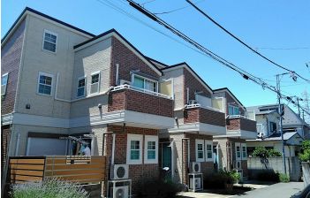 建物外観　弊社は都内全域の物件をご紹介可能です！