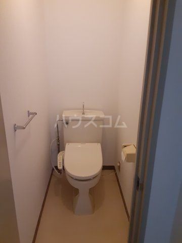 サンシャイン袖師のトイレ写真