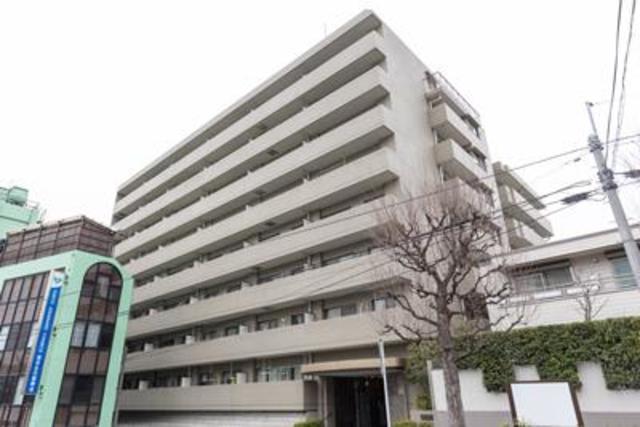 ＪＲ山手線 高田馬場駅 徒歩12分 築33年